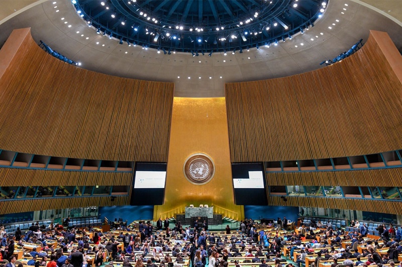 La reforma del Consejo de Seguridad de la ONU, un pedido que resurge
