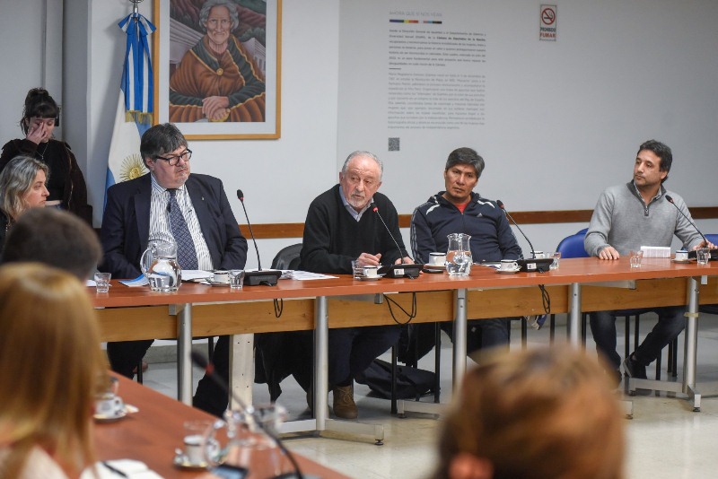 Diputados: la Comisión de Derechos Humanos declaró de interés el «Sitio de Memoria ESMA» por su aporte a la lucha por la verdad y la justicia