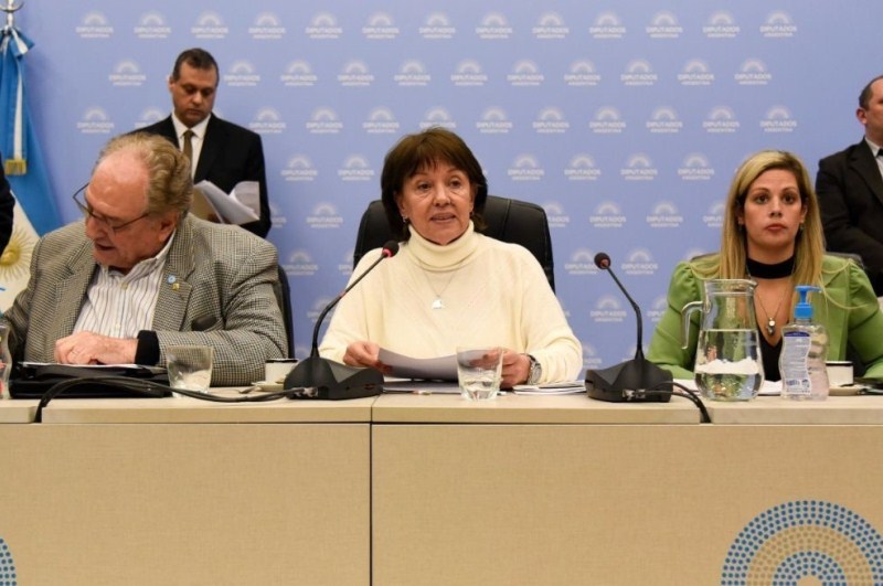 Diputados dictaminó la creación de tres universidades públicas