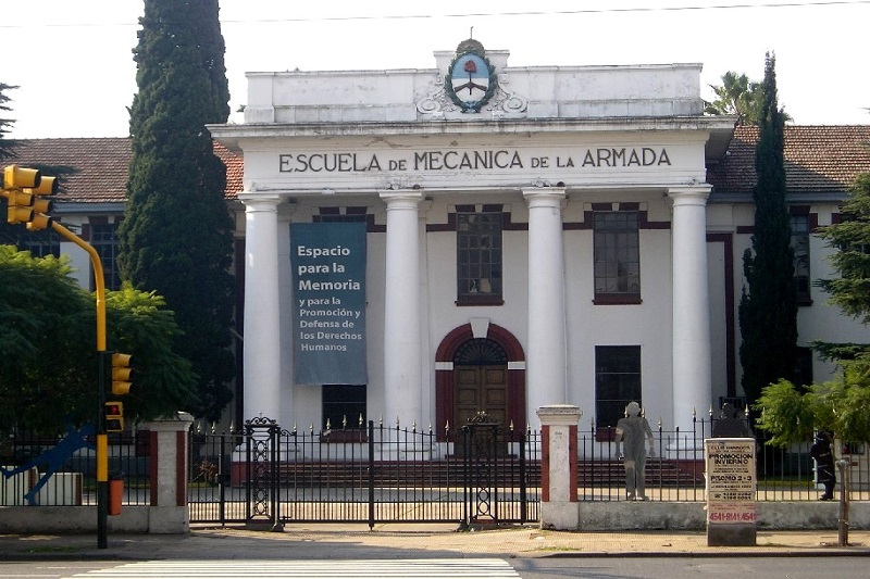 Se realiza el VII Encuentro Federal de Derechos Humanos en el Espacio de Memoria Ex ESMA