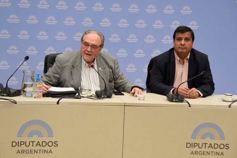 Diputados: Obtuvo dictamen el Régimen de Blanqueo de Capitales