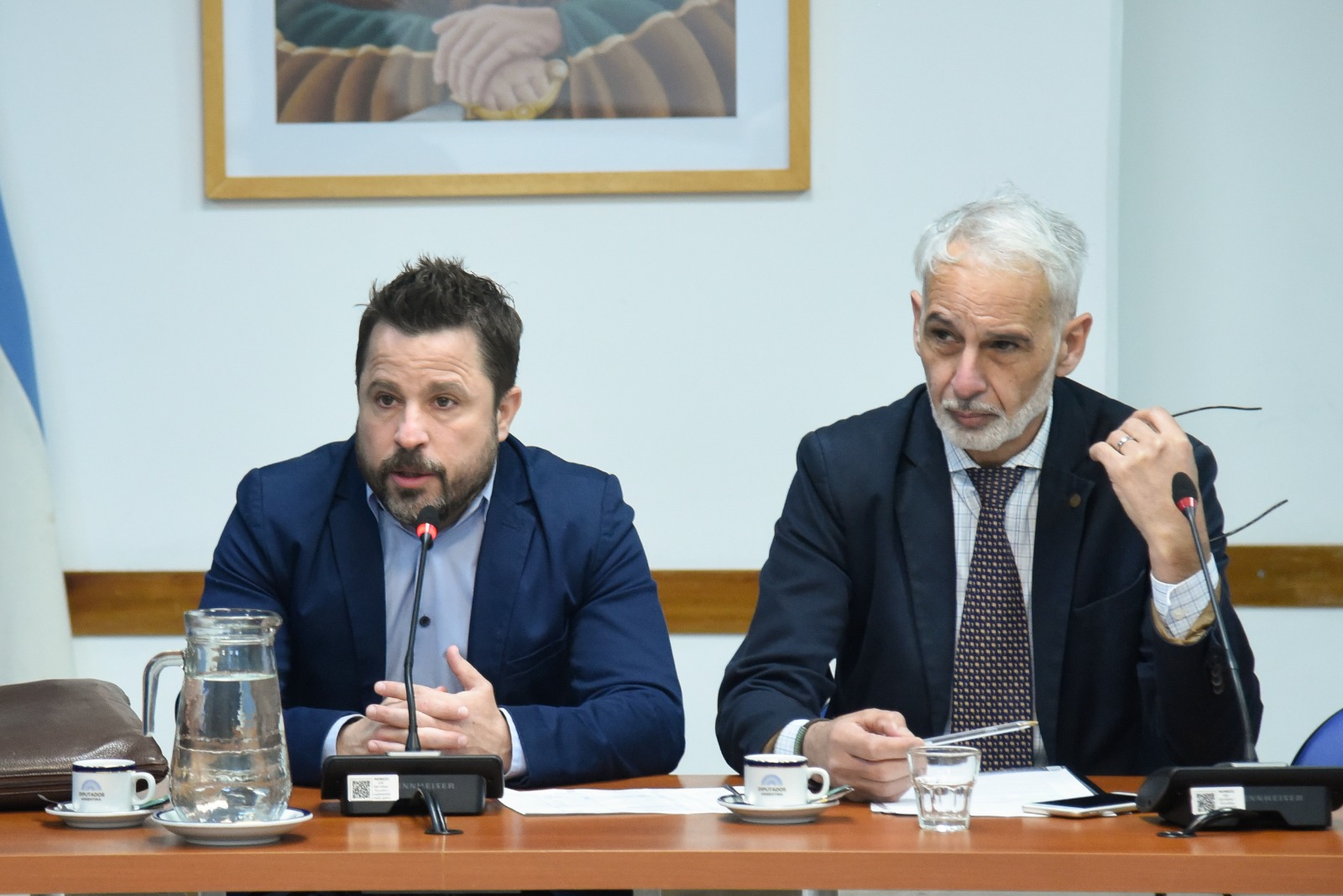 Especialistas expusieron sobre “Ideas para una Reforma Tributaria Integral” en diputados