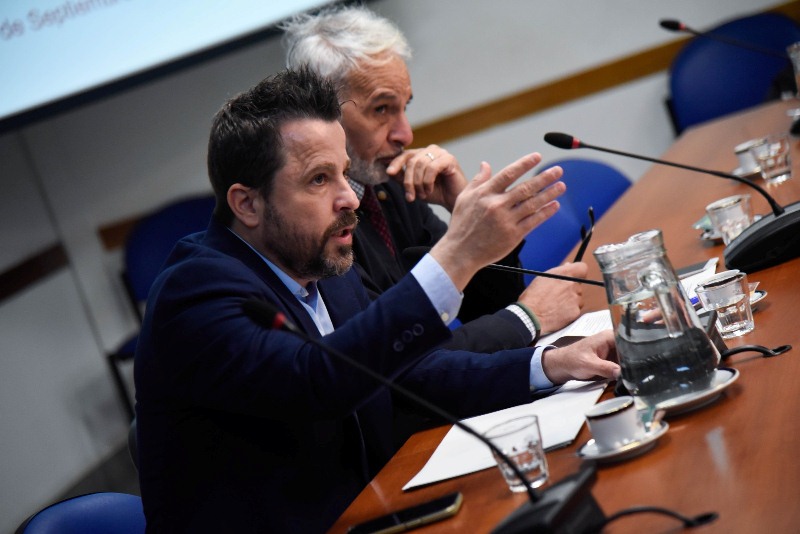 Nueva ronda de expositores sobre “Ideas para una Reforma Tributaria Integral” en diputados