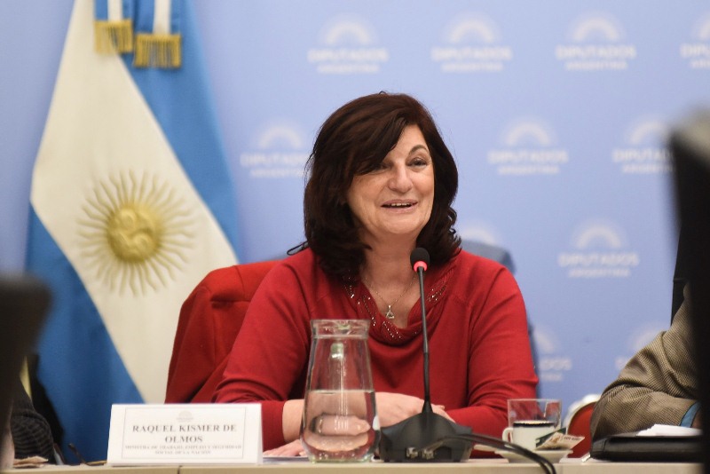 Diputados: con presencia de Funcionarios en el debate, avanzó el Proyecto de “Empleo MiPyme”