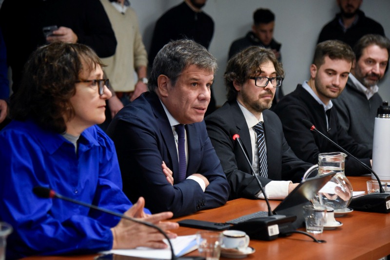 El Plan Nacional de Ciencia, Tecnología e Innovación 2030 obtuvo dictamen unánime en diputados