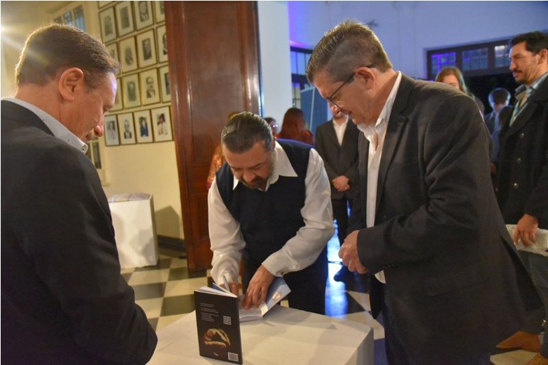 Braillard Poccard: «Nos enorgullece que este lugar se esté convirtiendo en un centro de cultura» 