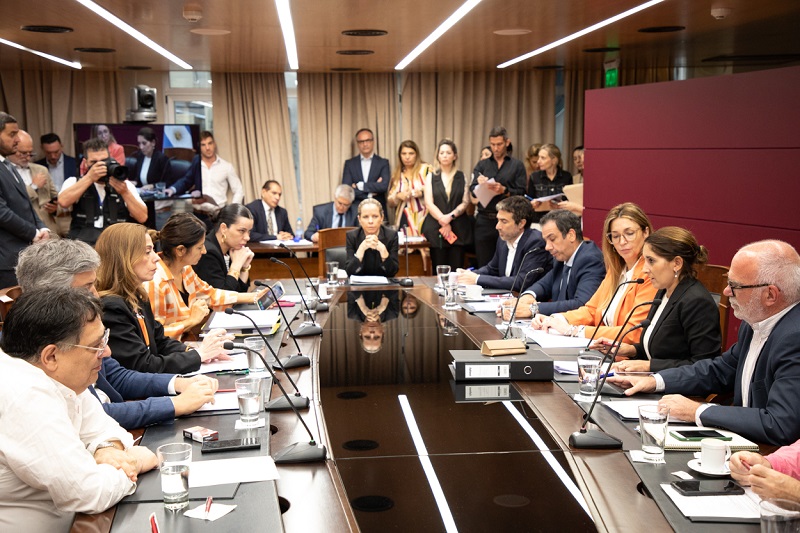 Designaron a las nuevas autoridades del Consejo de la Magistratura porteño