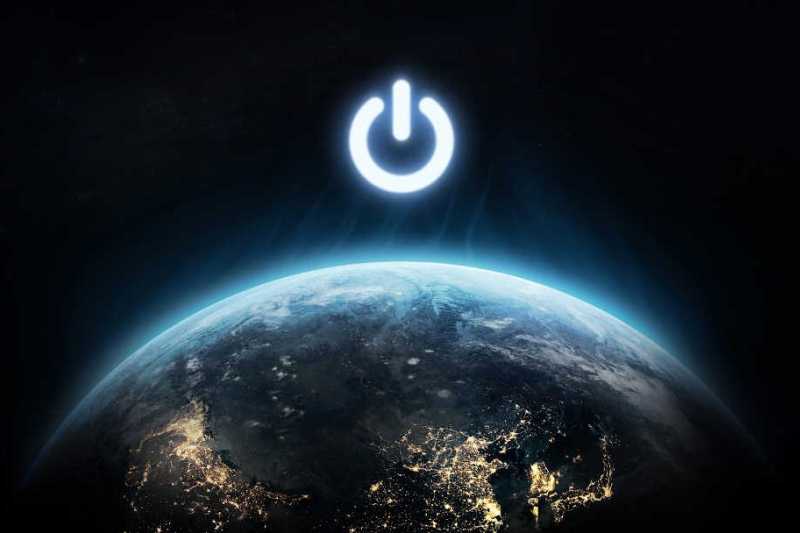 Corrientes se sumó a la Hora del Planeta 2023