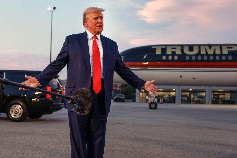 La Corte de Colorado excluyó a Trump de las presidenciales