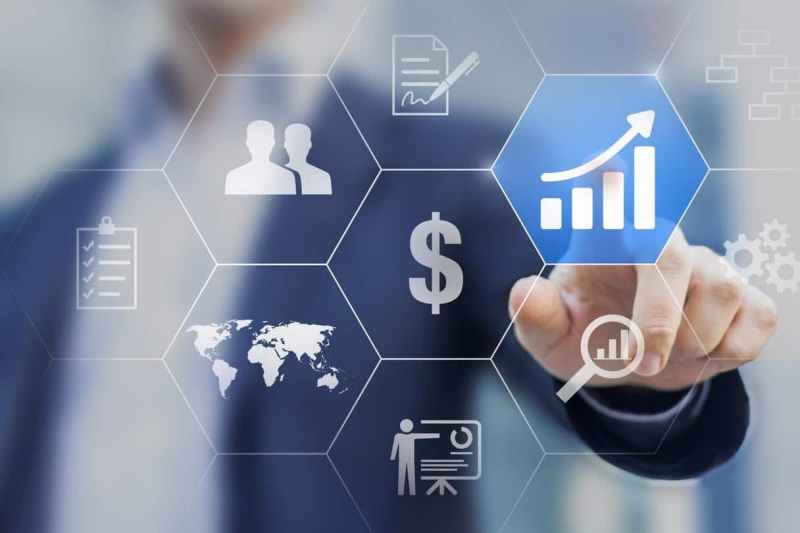 Las empresas que utilizan la Inteligencia Artificial crecen un 56% más