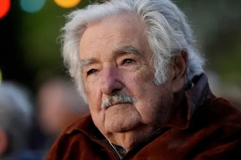 Un libro de diálogos con Mujica en proceso de edición