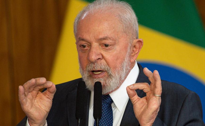 Lula acusó a Israel de no cumplir con la ONU y calificó de «injustificable» la matanza en Gaza