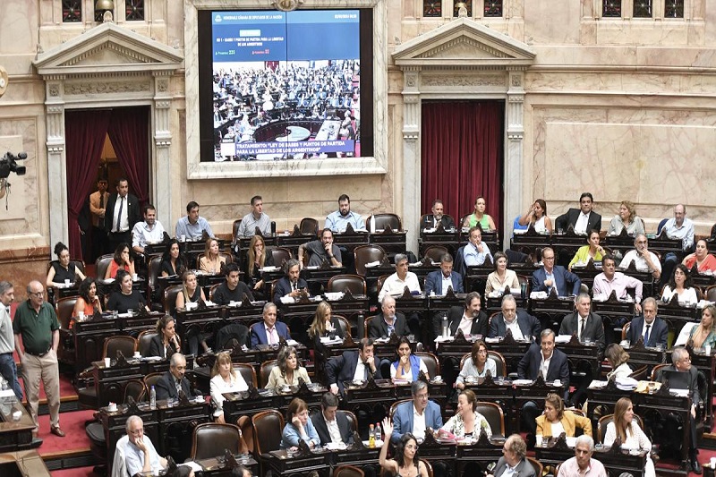 No hay que acompañar el ajuste en nombre de la gobernabilidad