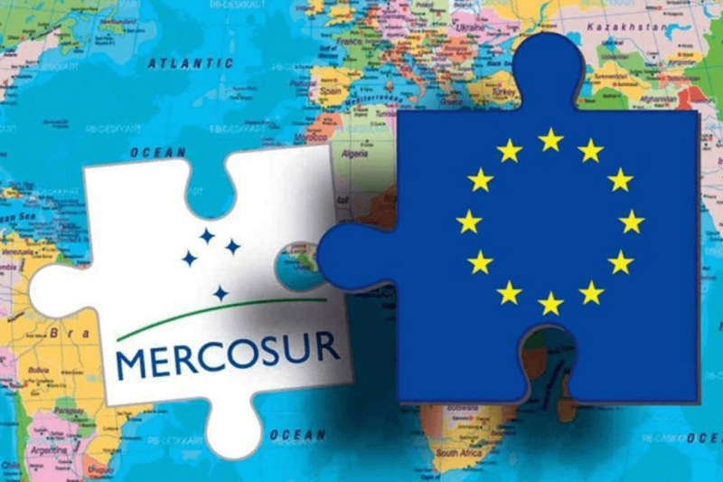 Para la Comisión Europea aún no se dan las condiciones para cerrar el acuerdo UE-Mercosur