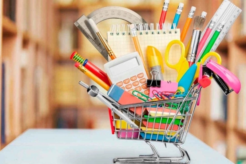 La canasta escolar cuesta un 450% más que el año pasado