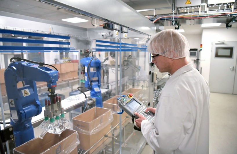 La industria pyme cayó 30% interanual en el primer mes de 2024