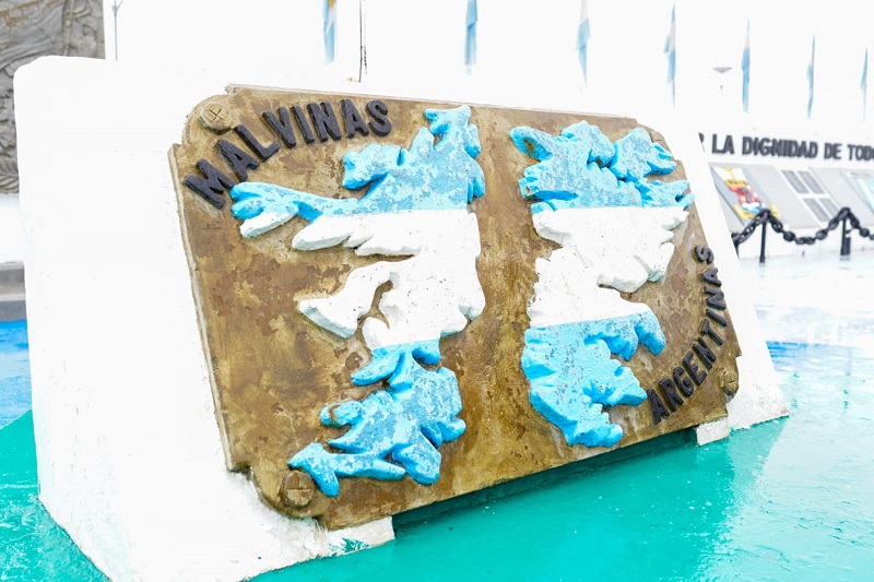 Intendentes sudamericanos se unen por la Causa Malvinas