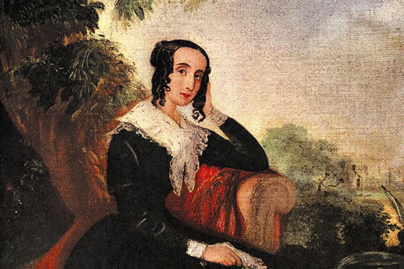 El Museo Saavedra inaugurará una muestra sobre Mariquita Sánchez de Thompson