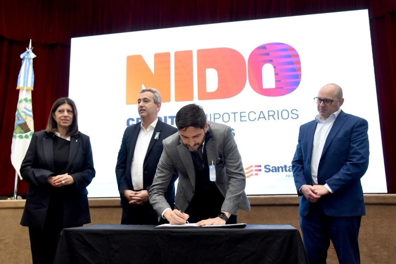 Santa Fe lanza innovadora línea de créditos hipotecarios: descubre sus beneficios y cómo solicitarlos