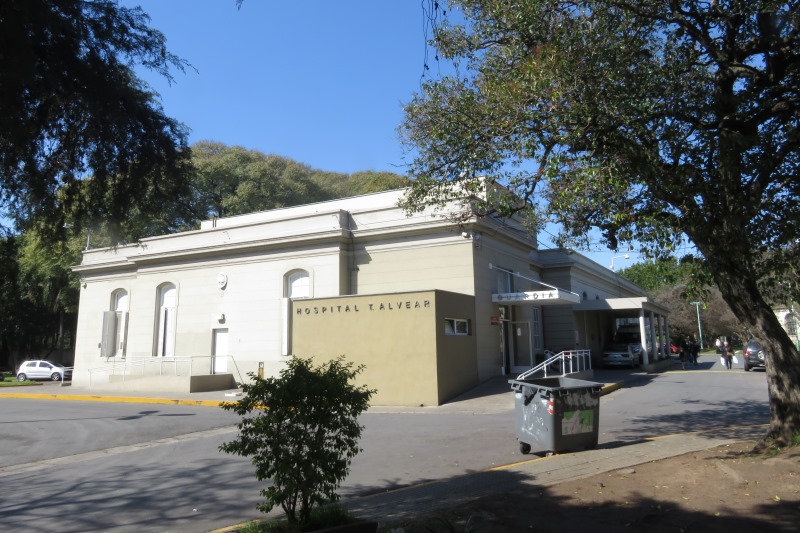 El Hospital Alvear tiene una sola ambulancia para la atención psiquiátrica de la Ciudad