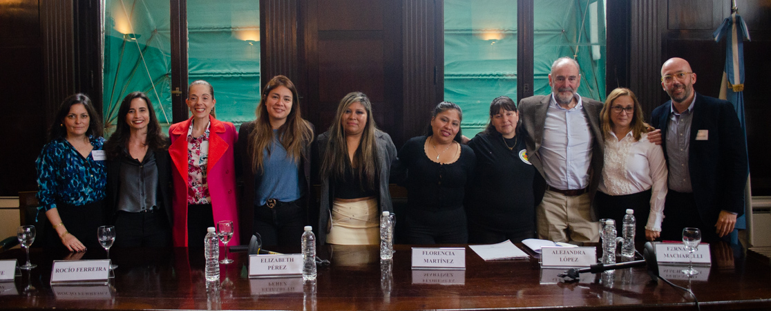 Encuentro Nacional sobre Acceso a Justicia 2024 en la Facultad de Derecho de la UBA