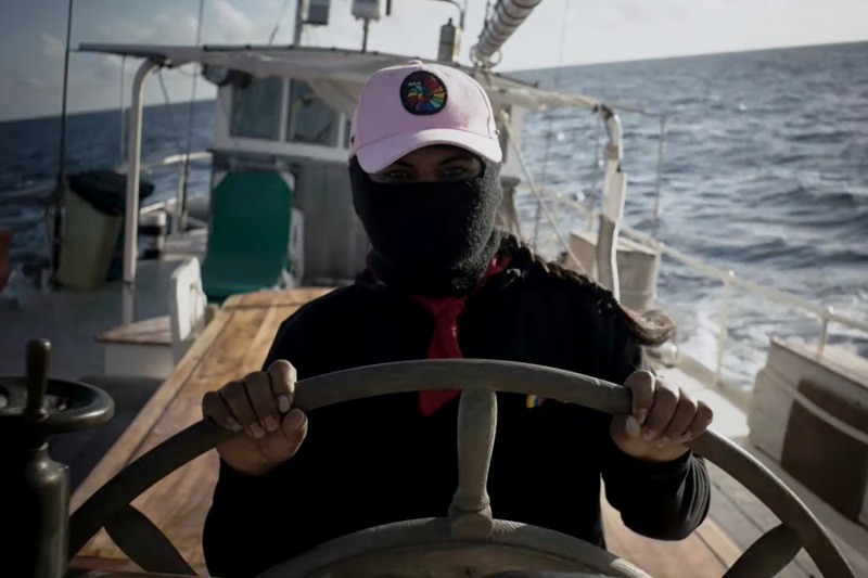 Proyección gratuita de «La Montaña»: Un viaje cinematográfico de Resistencia Zapatista en el Museo del Hambre