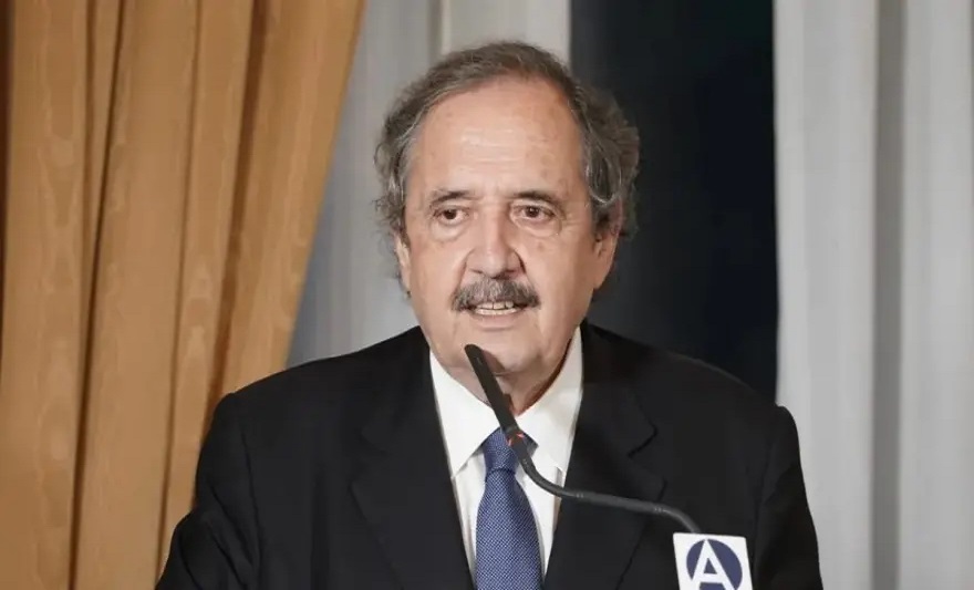 Alfonsín: “Preservar instituciones como la CONADI es un derecho”