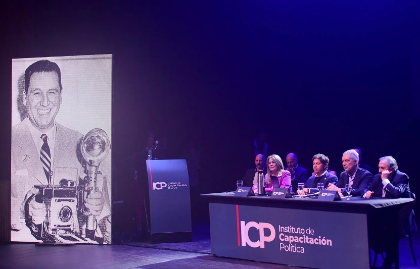 Arrancan los nuevos cursos de formación política del ICP en La Plata