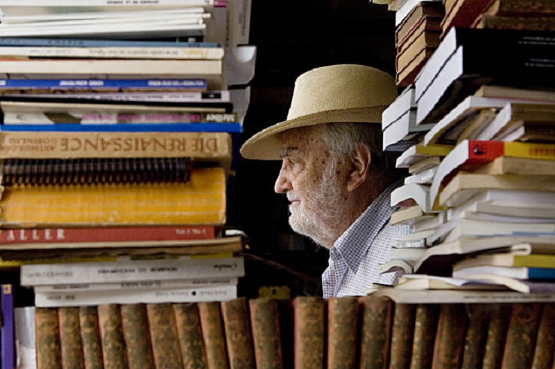 Plena vigencia de Osvaldo Bayer