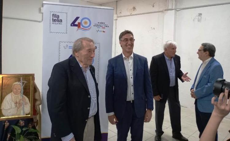 Cuarenta años del Tratado de Paz y Amistad con Chile: Un hito de reconciliación histórica