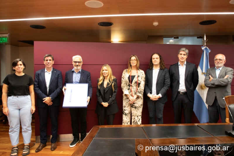 Transparencia y modernización: el Poder Judicial de CABA refuerza su compromiso con la excelencia