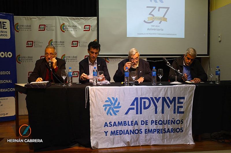 El gobierno puso un cepo a la soberanía y la producción nacional