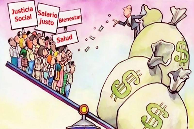 “El neoliberalismo no elimina al Estado, lo pone a hacer otras cosas”