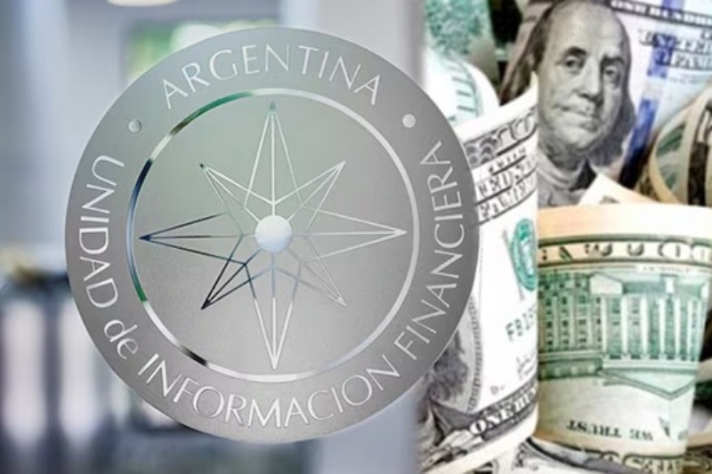 El decreto de la impunidad: Milei desactiva a la UIF y abre la puerta al dinero sin control