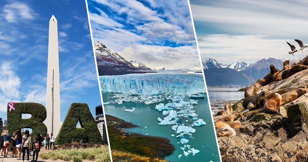 El turismo puede ser una actividad muy importante para el desarrollo de la Argentina y los países de la región