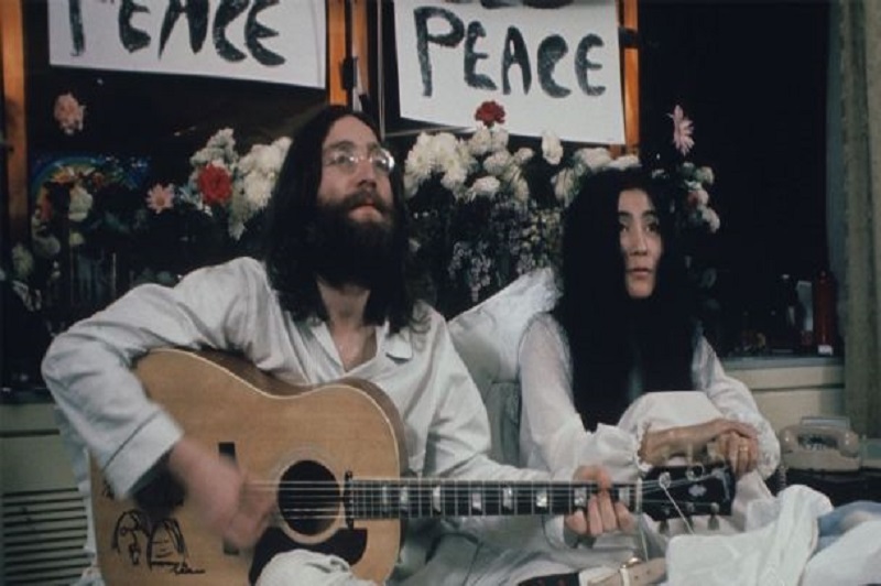 Cuando la música dice más que mil discursos: charla con Rey Lennon