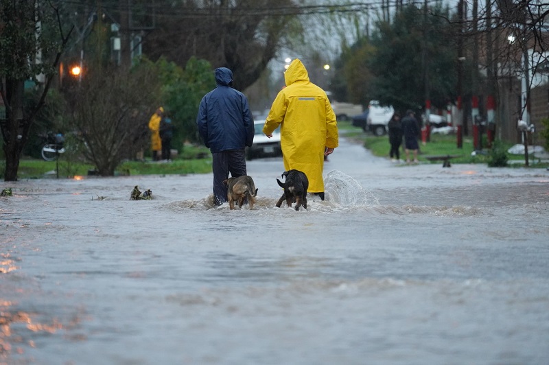 Inundaciones en Buenos Aires: Consecuencia de la desidia y la falta de inversión