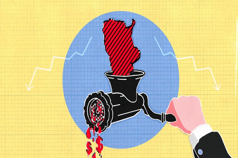 Un mapa del saqueo: el Club Político de la Convergencia presenta “Argentina, nuestra casa robada”