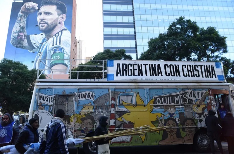 La Corte sigue en la mira de la dirigencia peronista