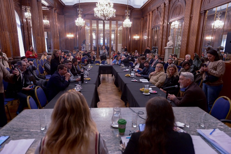 Avanza el debate por el Sistema Penitenciario porteño: voces académicas, sociales y religiosas en la Legislatura