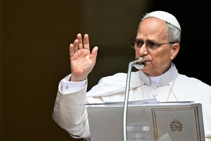 El Papa León XIV llama a poner fin a los conflictos y negociar un “futuro para todos los pueblos”