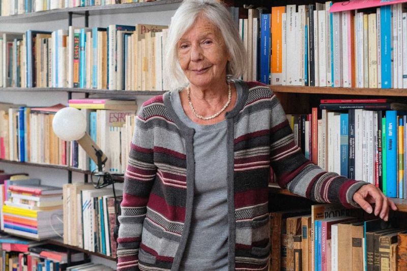 El legado de Beatriz Sarlo ya tiene destino: su archivo y biblioteca serán preservados por el CeDInCI