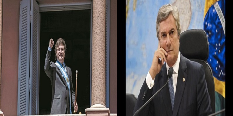 Collor de Milei: Dos presidentes parecidos, dos épocas distintas ¿un mismo final?