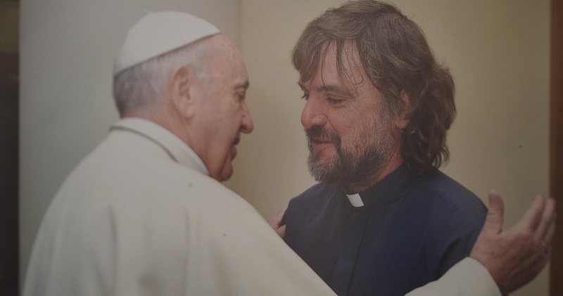 El legado del Papa Francisco llega al cine: así avanza el documental: El cura del fin del mundo