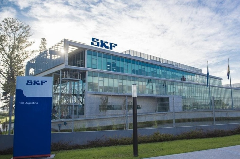 SKF Argentina cierra su planta tras 118 años en el país y se convierte en importadora