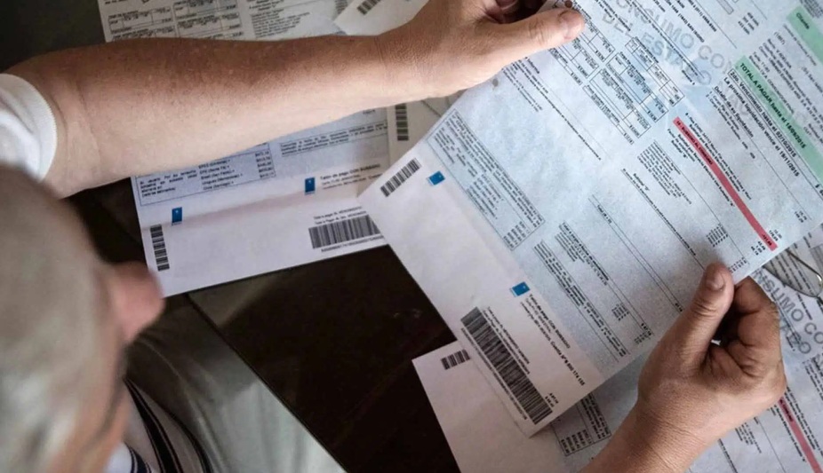 Golpe a la clase media: las tarifas de servicios públicos subieron hasta 900% durante la gestión Milei