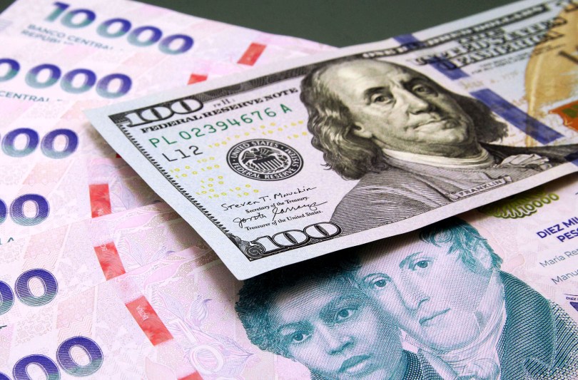 Morgan Stanley pronostica una disparada del dólar en Argentina tras las elecciones