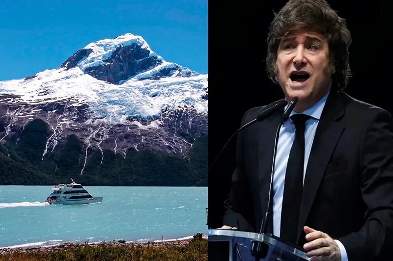 ¡Alerta hídrica! El Gobierno quiere cambiar la Ley de Glaciares y dirigentes y ONG lo denuncian como “ataque al agua”