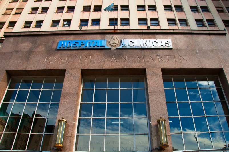 La UBA denunció que el Presupuesto 2026 pone en riesgo al Hospital de Clínicas, el Roffo y el Lanari