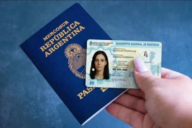 Reforma del DNI y pasaporte en Argentina: qué cambia y cuándo entra en vigencia